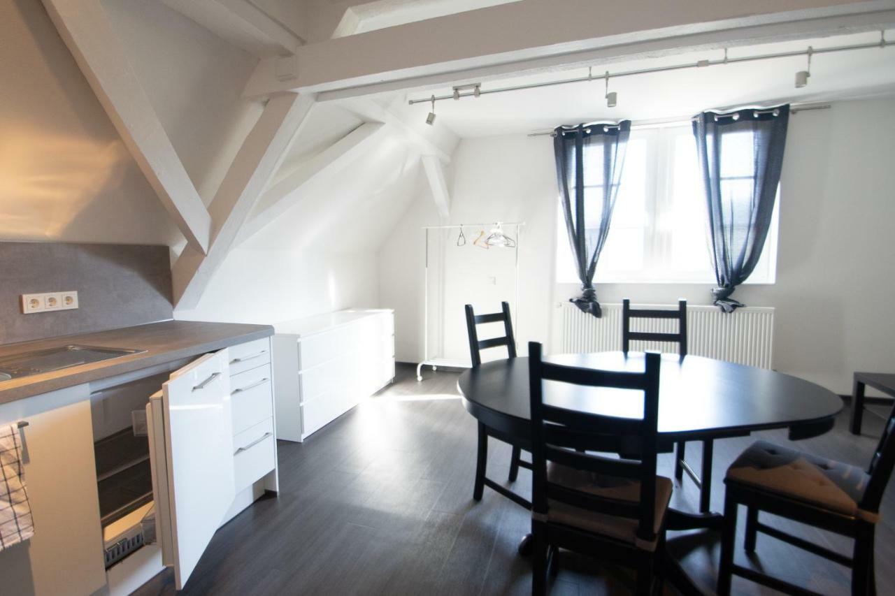 Bito Campus Appartement Meisenheim Buitenkant foto