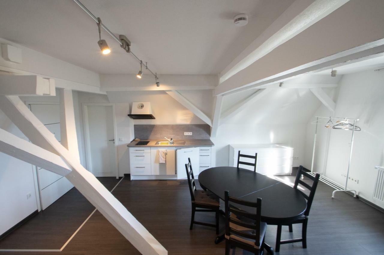 Bito Campus Appartement Meisenheim Buitenkant foto