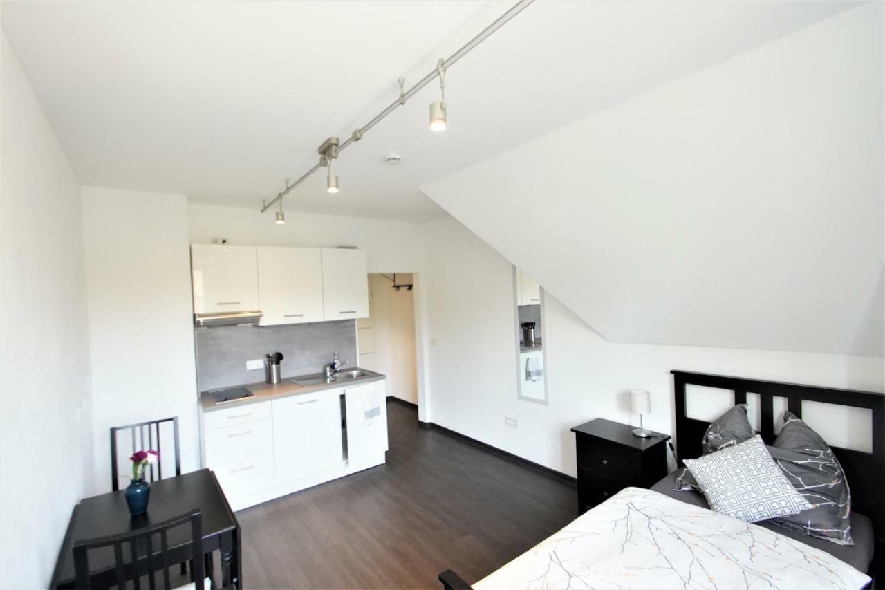 Bito Campus Appartement Meisenheim Buitenkant foto