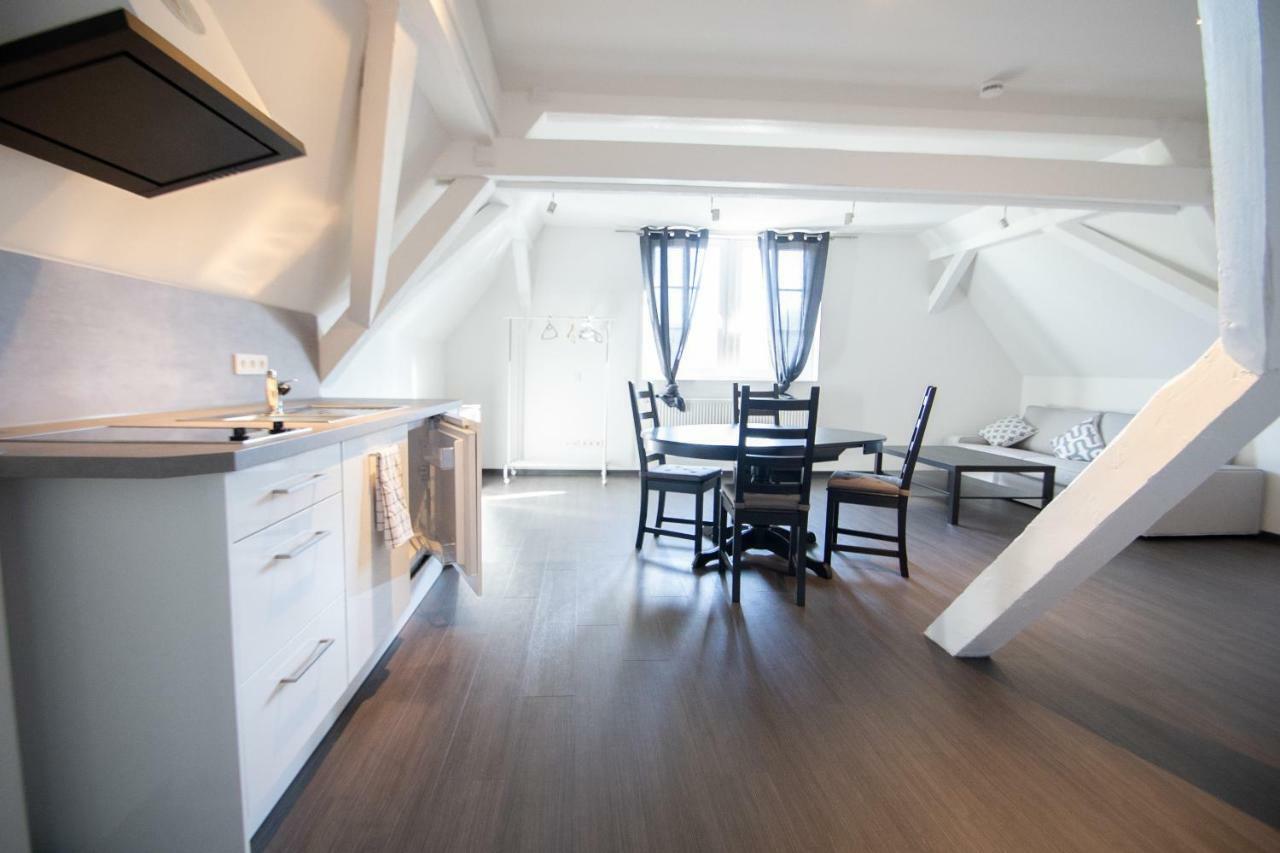 Bito Campus Appartement Meisenheim Buitenkant foto