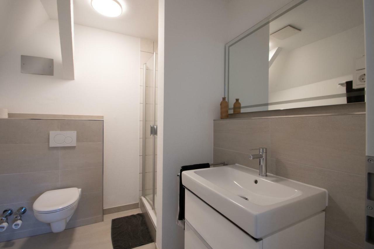 Bito Campus Appartement Meisenheim Buitenkant foto