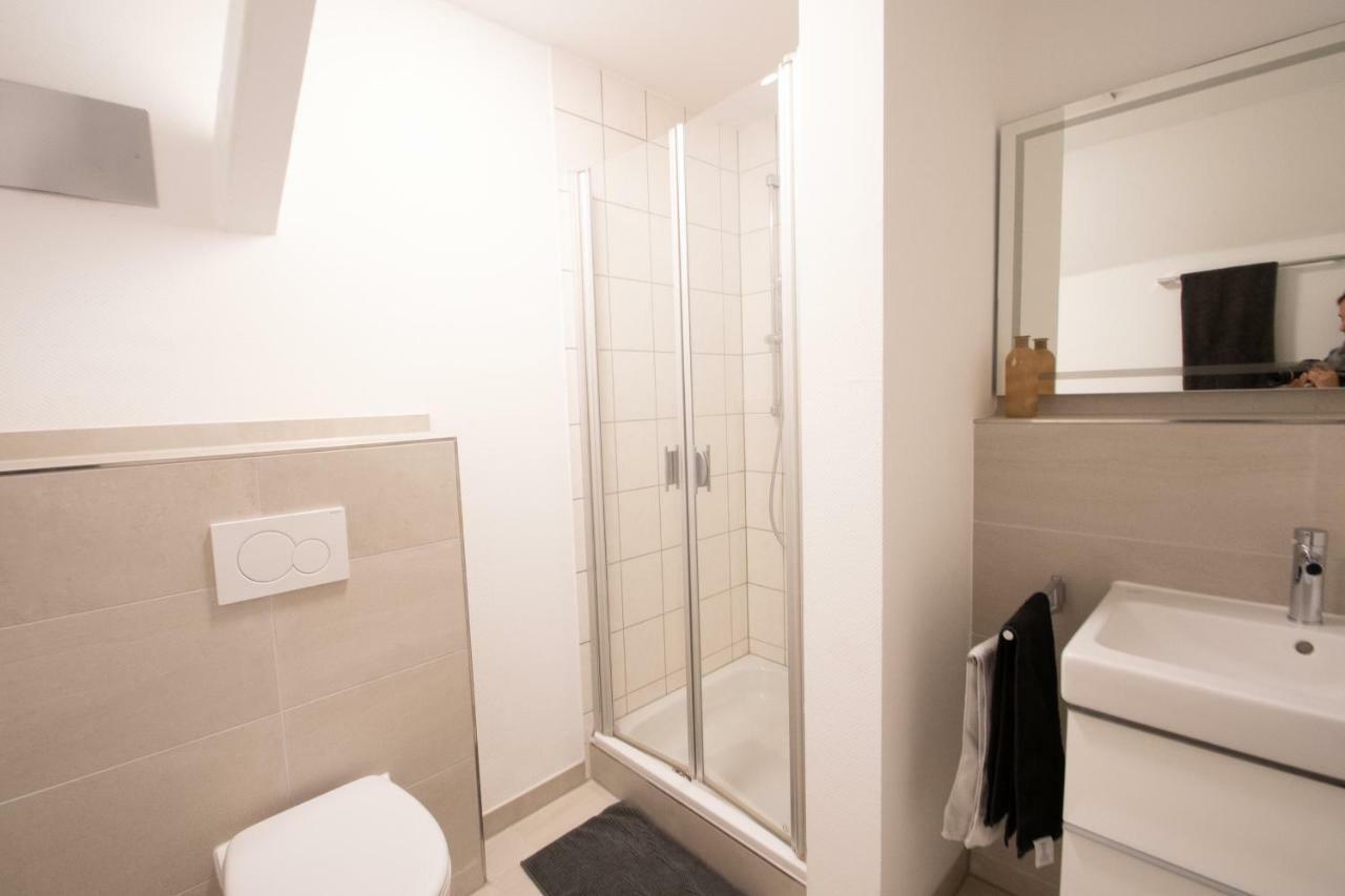 Bito Campus Appartement Meisenheim Buitenkant foto