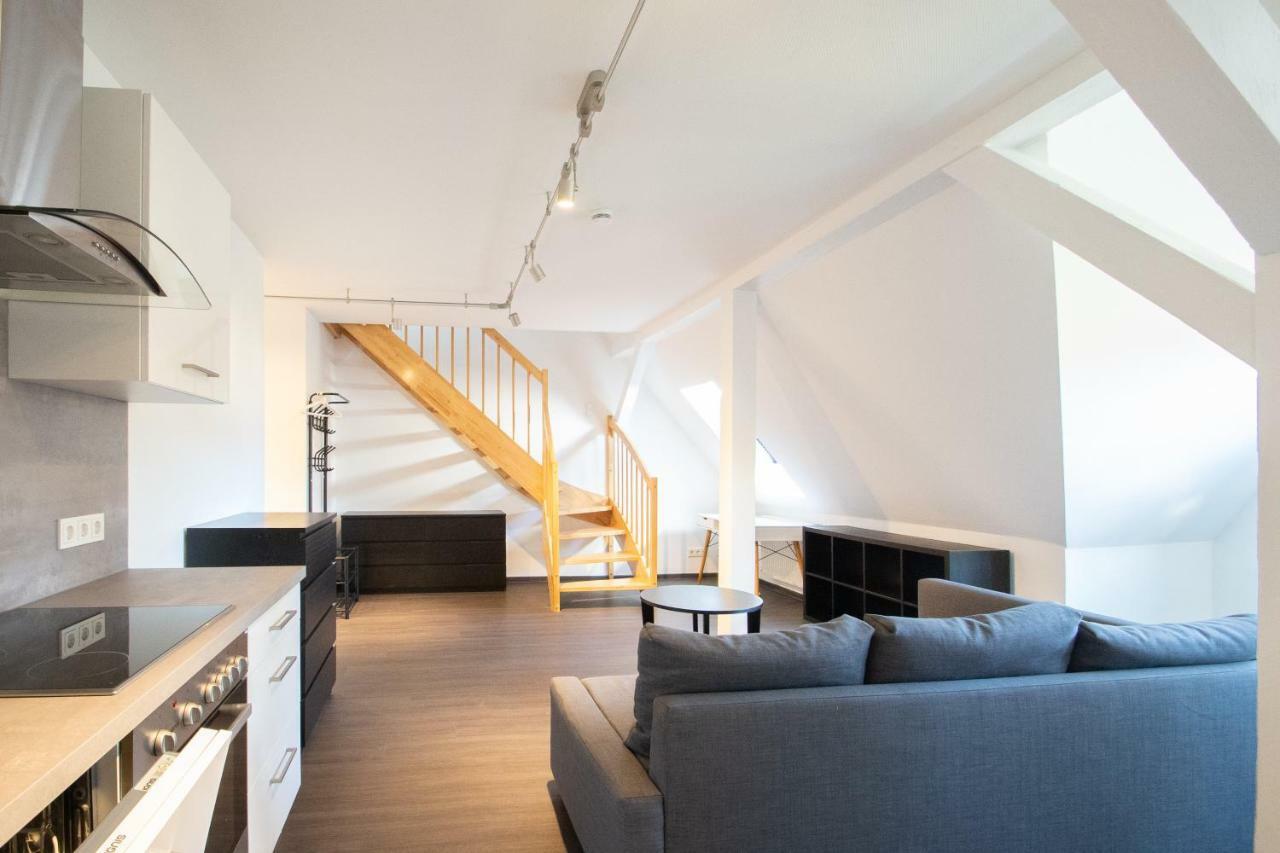Bito Campus Appartement Meisenheim Buitenkant foto
