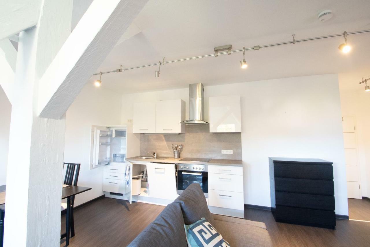 Bito Campus Appartement Meisenheim Buitenkant foto