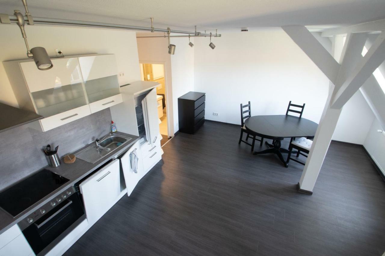 Bito Campus Appartement Meisenheim Buitenkant foto
